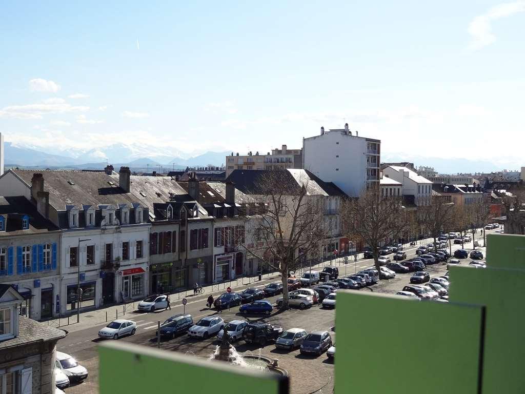 Cit'Hotel De La Marne Tarbes Buitenkant foto