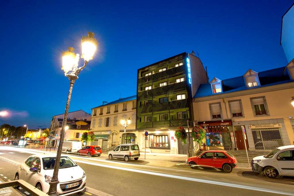 Cit'Hotel De La Marne Tarbes Buitenkant foto
