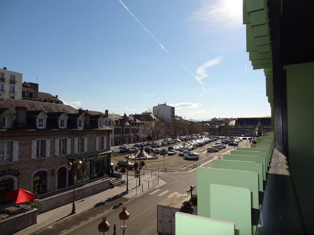 Cit'Hotel De La Marne Tarbes Buitenkant foto